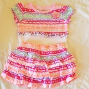 Garanimal's Frilly Skirt Outfit